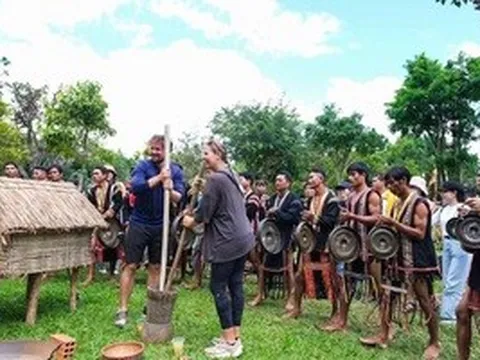 CÚ HÍCH NĂM DU LỊCH QUỐC GIA: Gia Lai - điểm đến chiến lược mới