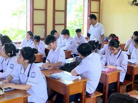 Từ 15/5, học bạ, bằng cấp được tích hợp trên VNeID