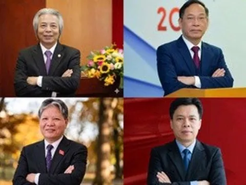 4 "đại thụ" được vinh danh tại Giải thưởng Tinh hoa Pháp lý 2026