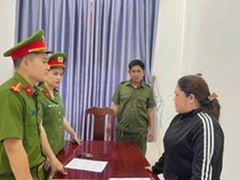 Bắt giam nữ giám đốc Trần Thị Tuyết Anh