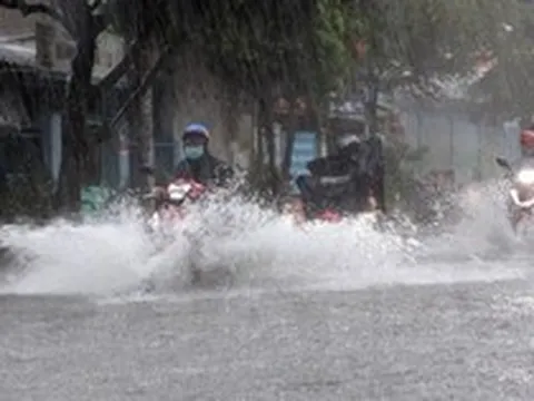 Tin không khí lạnh mới nhất: Ngày mai, toàn miền Bắc có mưa to