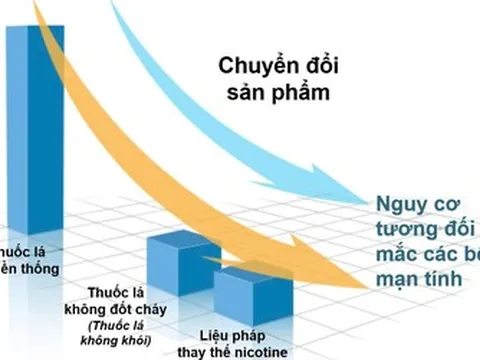 Trung Quốc tái định vị chuỗi giá trị sản phẩm nicotine toàn cầu