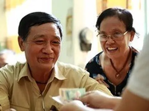 Tin vui khi sắp triển khai chính sách chưa từng có cho hơn 16 triệu người cao tuổi trên cả nước