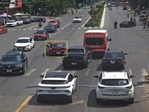 Hơn 700 chủ ô tô, xe máy trong danh sách dưới đây nhanh chóng nộp phạt nguội theo Nghị định 168