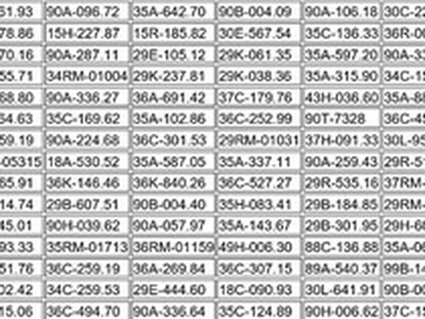 317 chủ xe máy, ô tô có biển số sau nhanh chóng nộp phạt nguội theo Nghị định 168