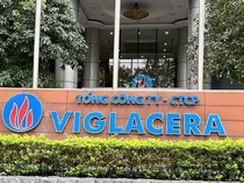 Viglacera đặt mục tiêu lợi nhuận giảm 17%