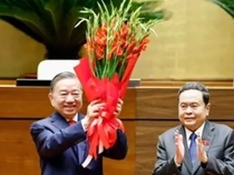 Tổng Bí thư, Chủ tịch nước Tô Lâm: Nói đi đôi với làm, làm đến cùng, làm vì Nhân dân