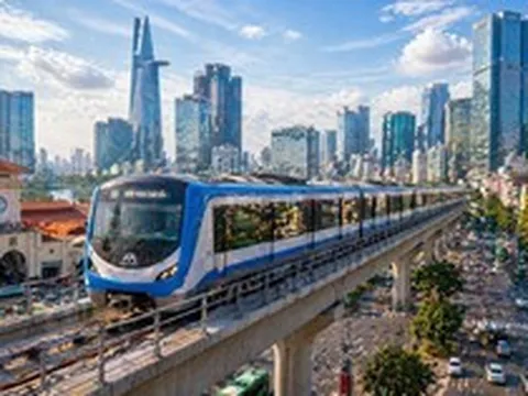 Liên danh THACO – Becamex muốn rót hơn 124.000 tỷ đồng phát triển metro kết nối TP.HCM – Bình Dương
