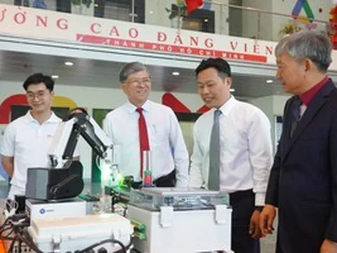 Phấn đấu xây dựng mạng lưới 70 trường cao đẳng chất lượng cao đến năm 2030