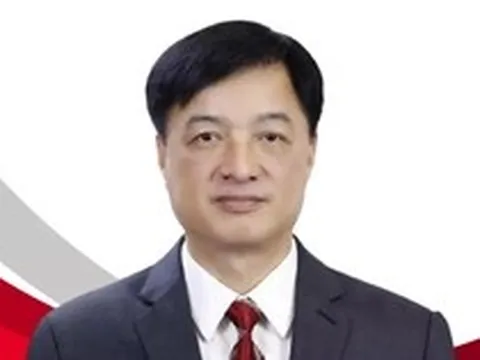 Chân dung Trưởng Ban Tổ chức Trung ương Nguyễn Duy Ngọc