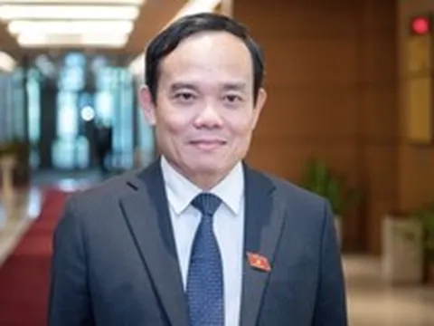 Bí thư Thành ủy Trần Lưu Quang làm Trưởng Đoàn đại biểu Quốc hội TPHCM