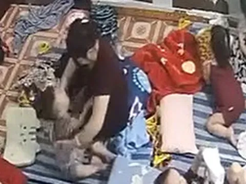 Lộ danh tính người phụ nữ ném, tác động mạnh với trẻ tại trường mầm non