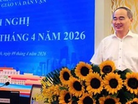 TPHCM: Tổng tỉ suất sinh chỉ 1,51 con/phụ nữ, thấp nhất cả nước