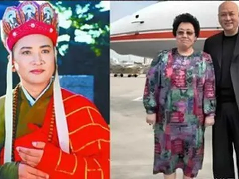 "Đường Tăng" Trì Trọng Thụy thừa kế bao nhiêu từ vợ tỉ phú?