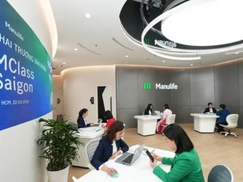 Manulife Việt Nam chi trả hơn 9.000 tỷ đồng quyền lợi bảo hiểm cho khách hàng trong năm 2025