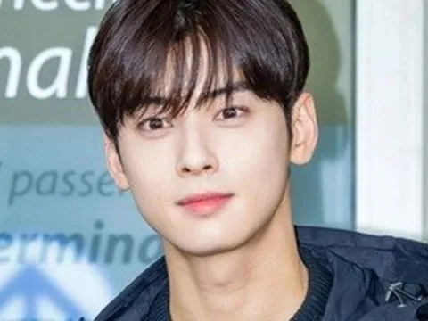 Mỹ nam Cha Eun-woo liên tiếp đối mặt khó khăn