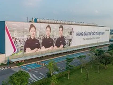 Lợi nhuận vượt Mỹ và Ấn Độ, Việt Nam tiếp tục hút 'siêu dự án' chip 4 tỷ USD của Samsung