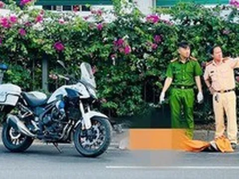 Nạn nhân tử vong sau tai nạn ở TPHCM là thầy thuốc ưu tú, từng làm giám đốc bệnh viện