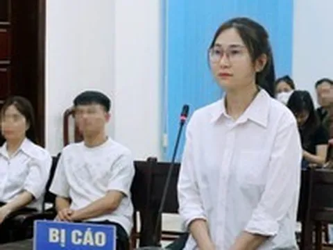 Nữ kế toán Nguyễn Thị Thu Trang lĩnh án 26 năm tù