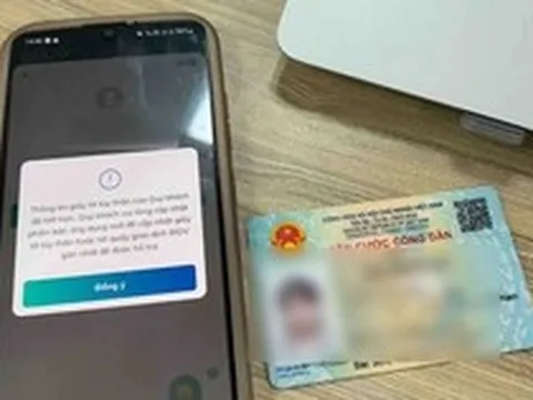 Công an cảnh báo nóng liên quan CCCD: Chiêu lừa đảo đang lan rộng, ai cũng có thể trở thành nạn nhân