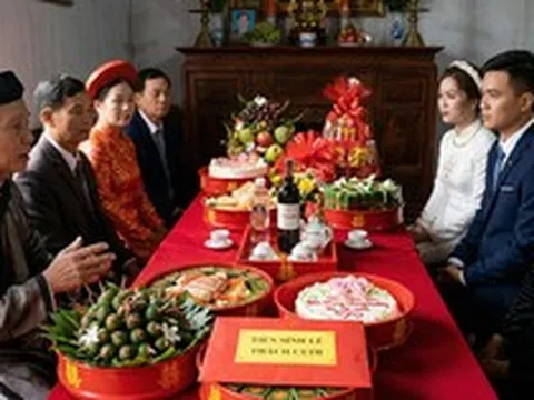 Tăng gấp đôi mức phạt với việc thách cưới