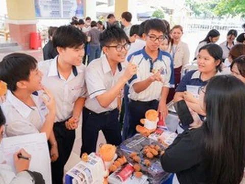 Mở rộng hình thức dự tuyển trực tuyến ở các trường nghề