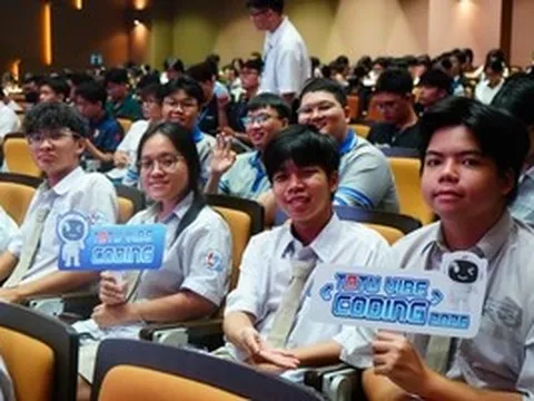 Khám phá sân chơi lập trình AI dành cho học sinh, sinh viên