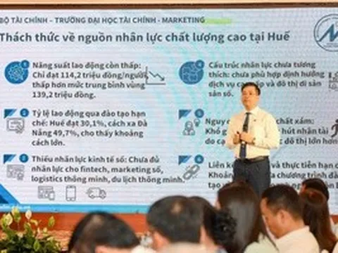 Vượt qua "cái bóng" của du lịch truyền thống, Huế tìm động lực tăng trưởng mới