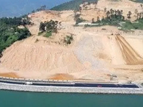 Dự án của Vingroup dưới chân đèo Hải Vân đủ điều kiện bán nhà ở