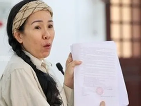 Bị cáo Đinh Lan sắp ra toà phúc thẩm vì loạt video xuyên tạc bà Nguyễn Phương Hằng