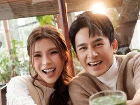 Lương Thế Thành - Thúy Diễm kỷ niệm 10 năm ngày cưới