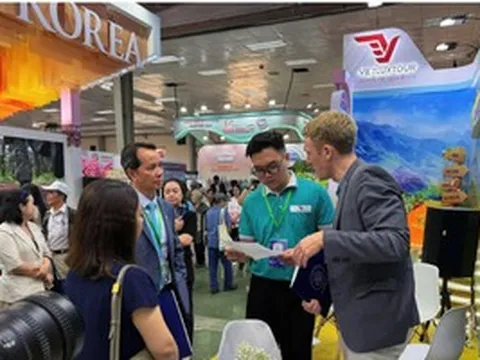 Trên 90.000 lượt khách tham dự Hội chợ Du lịch quốc tế Việt Nam 2026