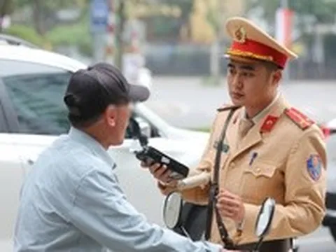 Cục CSGT: Không nâng mức phạt tại dự thảo Nghị định 168 sửa đổi