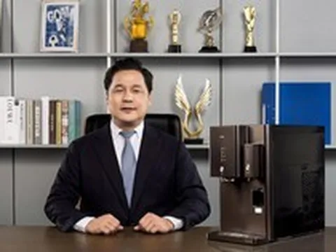 Doanh nhân Yoon Hugh: Hành trình 20 năm và tầm nhìn đưa TokTok vươn xa