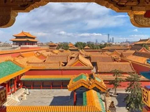 Bí ẩn Tử Cấm Thành: Có 9.999 căn phòng xa hoa nhưng “vắng bóng” nhà vệ sinh suốt hàng trăm năm