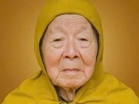 Trưởng lão hòa thượng Thích Thanh Dục viên tịch ở tuổi 100