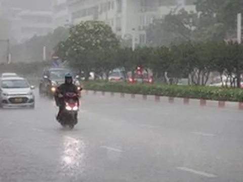 Tin không khí lạnh mới nhất: Ngày mai, miền Bắc sẽ có mưa to đến rất to
