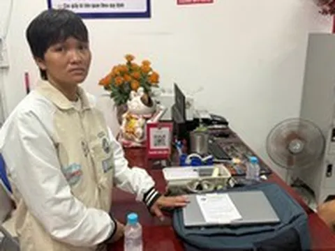 Bắt nữ giúp việc Công ty Sen Vàng Trần Thị Yến