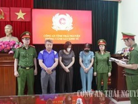 Bắt tạm giam kế toán trường mầm non Trần Thị Hằng SN 1982