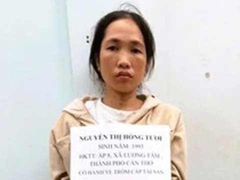 "Nữ quái" nhặt được chìa khóa phòng trọ rồi thản nhiên vào "vét sạch" bộ sưu tập dây chuyền, nhẫn, vòng simen