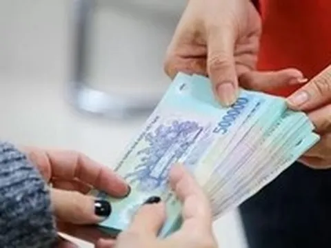 Dự kiến mức lương hưu, trợ cấp mới từ ngày  1/7