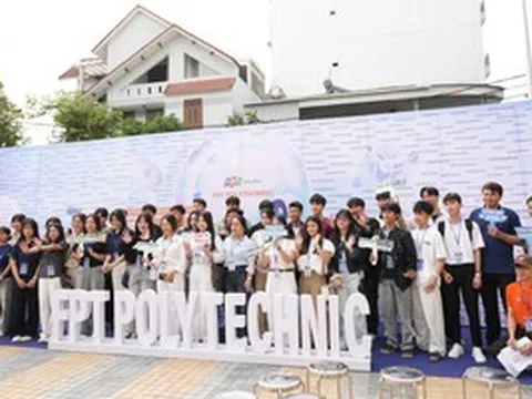 Chạm vào giấc mơ nghề nghiệp