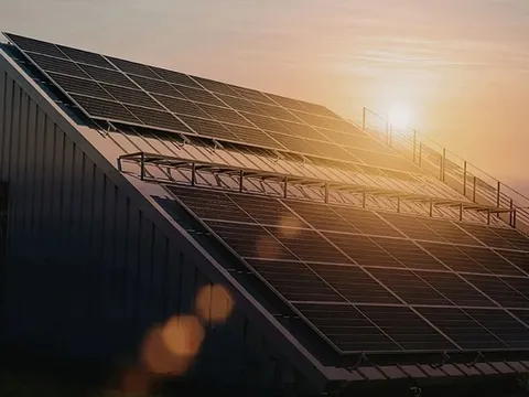 Năng lượng mặt trời đạt cột mốc quan trọng mới