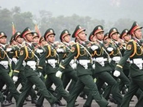 Đề xuất mức hưởng TRỢ CẤP MỘT LẦN đối với quân nhân thôi việc