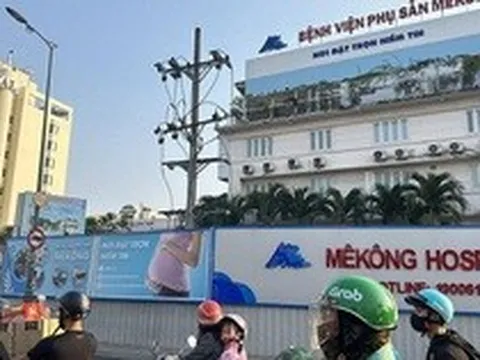 Tạm hoãn xuất cảnh người đại diện Công ty Bệnh viện Phụ sản MêKông