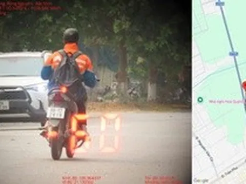 611 chủ xe máy, ô tô có biển số sau nhanh chóng nộp phạt nguội theo Nghị định 168