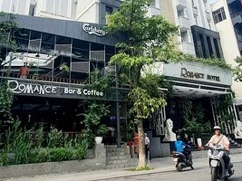 Thông báo khẩn từ Sở Du lịch TP Huế về khách sạn Romance