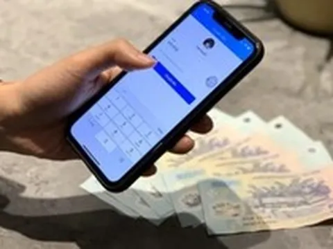 Công an thông báo tới người dân có giao dịch chuyển tiền với nội dung  sau