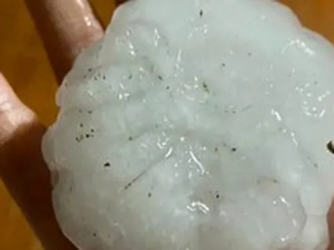 Diễn biến của đợt không khí lạnh cuối mùa, địa phương nào dễ xảy ra lốc, sét, mưa đá?