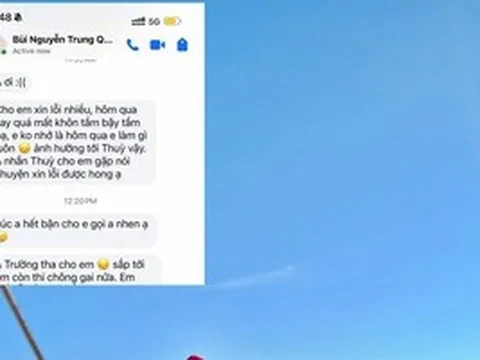 Vì sao ca sĩ Trung Quân Idol đăng lời xin lỗi rồi lại xóa sau 10 phút?